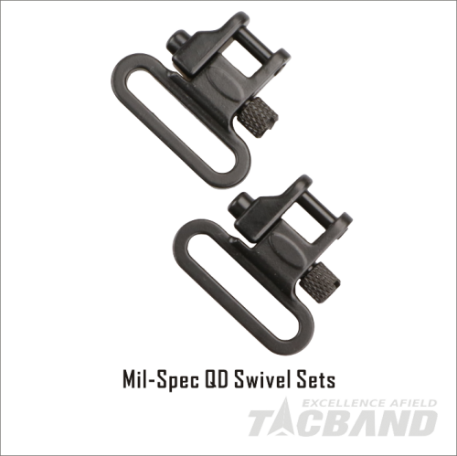 SS12P-SS14P | Mil-Spec QD Swivel Sets