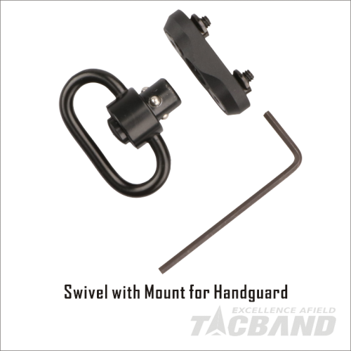 SS50S SS51S | Swivel with Mount for Handguard