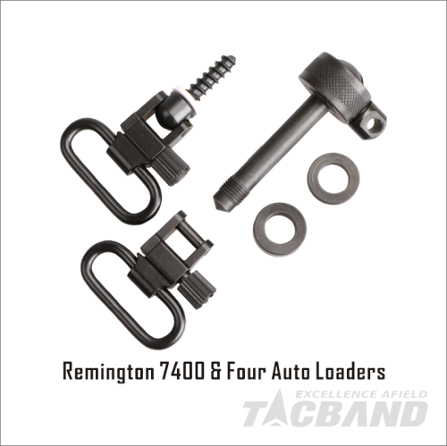 SS31P | Remington 7400 and Model Four Autoloader Sling Swivels