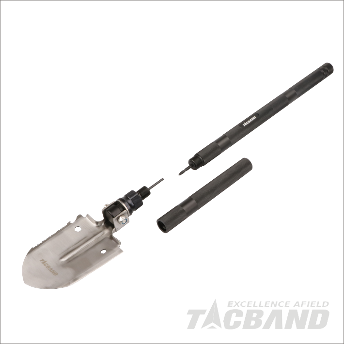 MS01 | MIL-PRO Series Multi-functional Shovel
