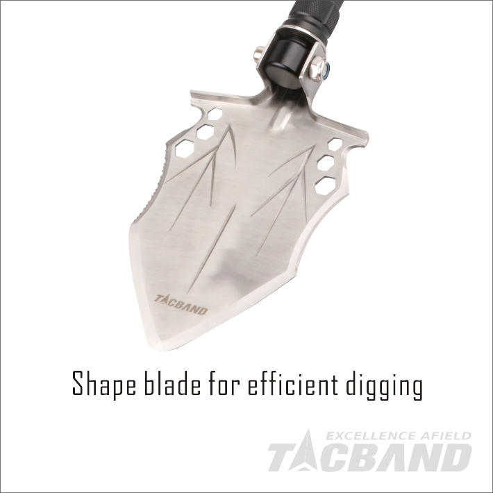 MS02 | MIL-CRUX Series Multi-functional Shovels