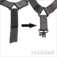 SLT09 | Heavy Duty ONE-POINT Bungee Sling