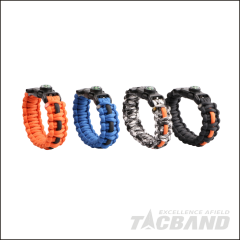 PB02 | Multifunctional Paracord Bracelet