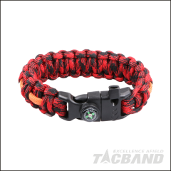 PB02 | Multifunctional Paracord Bracelet