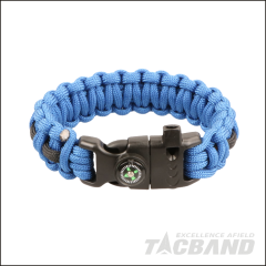 PB02 | Multifunctional Paracord Bracelet