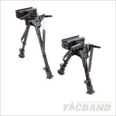 BPL Series | 360° Rotatable Pivot Bipod