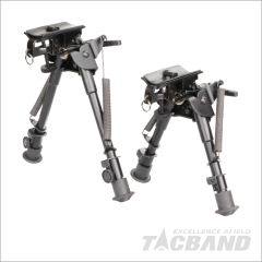 BPR Series | 60° Rotatable Pivot Harris Style Bipod