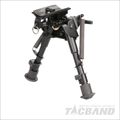BPR Series | 60° Rotatable Pivot Harris Style Bipod