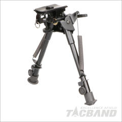 BPR Series | 60° Rotatable Pivot Harris Style Bipod