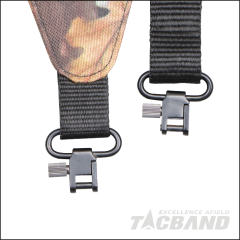 SLH11 | Heavy Duty Hunting Sling - Black