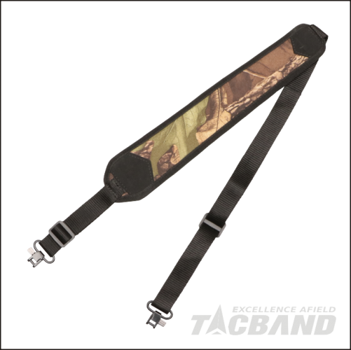 SLH13 | Shotgun/Rifle Heavy Duty Hunting Sling - Camo