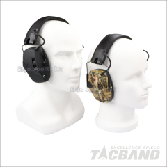 EMA01 | Low Profile Electronic Earmuff