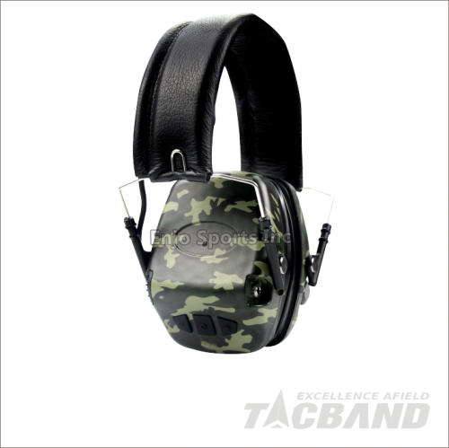 EMA05 | Anti-Noise Active Hearing Protection Earmuff-Camo