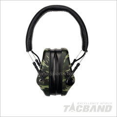 EMA05 | Anti-Noise Active Hearing Protection Earmuff-Camo