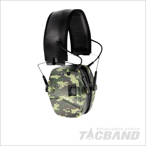 EMA06 | Blue-tooth Anti-Noise Active Hearing Protection Earmuff