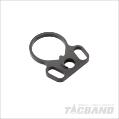 AA02 | Dual Loop End Plate Swivel Adapter