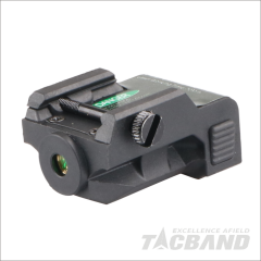 LS13G | Light-weight Tactical Laser Sight Green Laser Pointer Cpmact Rechargeable Battery