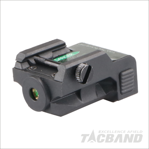 LS13G | Light-weight Tactical Laser Sight Green Laser Pointer Cpmact Rechargeable Battery