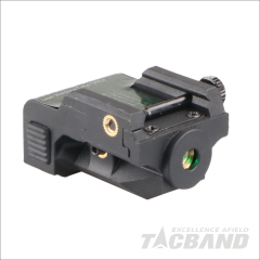 LS13G | Light-weight Tactical Laser Sight Green Laser Pointer Cpmact Rechargeable Battery