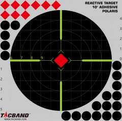 STP08IN, STP12IN| Reative Target(Adhesive)