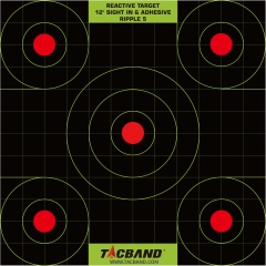 STP08IN, STP12IN| Reative Target(Adhesive)