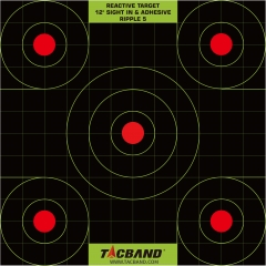 STP08IN, STP12IN| Reative Target(Adhesive)