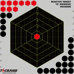 STP08IN, STP12IN| Reative Target(Adhesive)