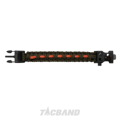 PB03 | PARACORD SURVIVAL BRACELETS
