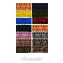 PB12 | PARACORD SURVIVAL BRACELETS