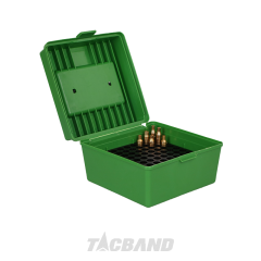 AB02 | Plastic Ammo Boxes