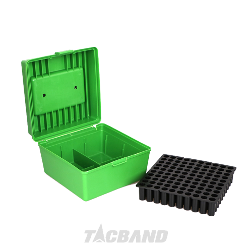 AB02 | Plastic Ammo Boxes