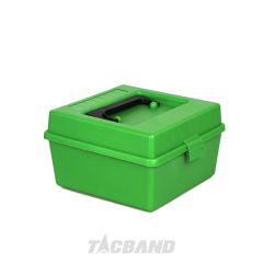 AB02 | Plastic Ammo Boxes