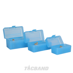 AB04 | Plastic Ammo Boxes