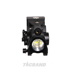 FW19G | Super Bright LED 1000 Lumens Weapon Light& Laser