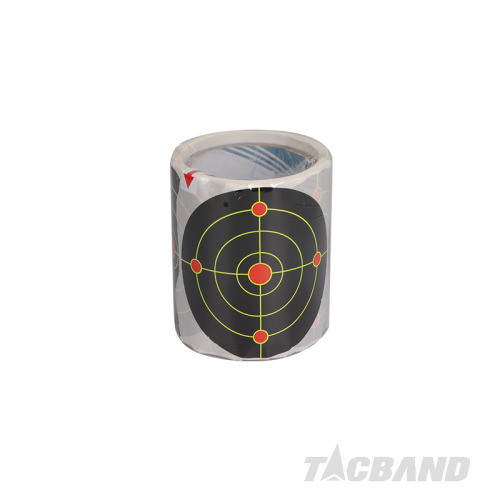 STPR1212, STPR1818 | Adhesive Target (Roll, Reactive)