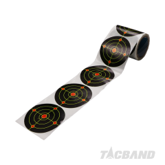 STPR1212, STPR1818 | Adhesive Target (Roll, Reactive)