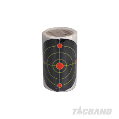 STPR1212, STPR1818 | Adhesive Target (Roll, Reactive)