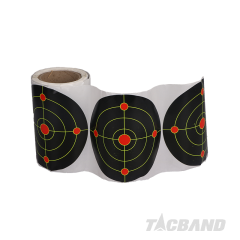 STPR1212, STPR1818 | Adhesive Target (Roll, Reactive)