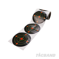 STPR1212, STPR1818 | Adhesive Target (Roll, Reactive)