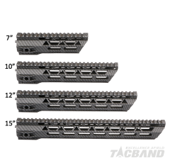 G10M | M-LITE Carbon Fiber M-LOK Handguards