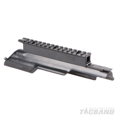 PR0414M | 14 Slot AK Top Rail Mounting Bases